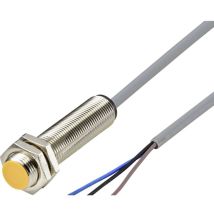 Sensore di prossimità induttivo M12 a filo pnp TC-9393032 - Tru Components