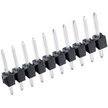 Tru Components - Stiftleiste (Standard) Anzahl Reihen: 1 Polzahl je Reihe: 50 1580880 1 St.
