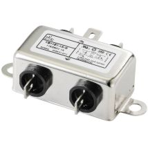 TRU COMPONENTS TC-10101428 Filtre antiparasite 250 V/AC 1 A 3.7 mH (L x l x H) 64 x 24 x 19 mm 1 pc(s)