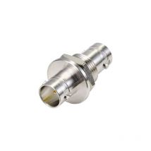Tru Components - TC-10101500 traverse bnc bnc femelle - bnc femelle 1 pc(s)