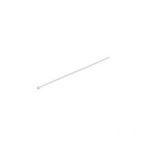 Tru Components - TC-12193256 TC-BT-450-4.8-N serre-câble 450 mm 4.8 mm naturel 100 pc(s)