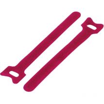 Tru components Collier de serrage auto-agrippant pour grouper partie velours et partie agrippante (l x l) 150 mm x 12 m