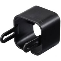Supporto per cavi modulare TC-12533288 Plastica abs Nero 35 mm Contenuto: 15 pz. - Tru Components