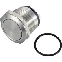 Tru Components - TC-12819640 Druckschalter 250 v/ac 20 a IP67 tastend 1 St.