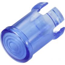 Tru Components - TC-13069292 Lentille bleu, transparent Adapté pour (led) led 5 mm A842523