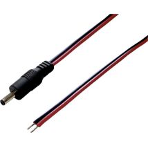 TC-2511252 Cavo per bassa tensione Spina a bassa tensione - Estremità aperta 3.50 mm 1.35 mm 1.00 m 1 pz - Tru Components