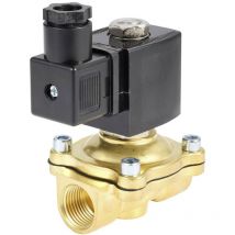 Tru Components - TC-2W3120GBN-AC230V Vanne à servocommande 230 v/ac g 3/4 1 pc(s)
