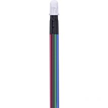T1810O113 LED-Sortiment rgb Rund 5 mm 1800 mcd, 5000 mcd, 3000 mcd 30 ° 25 St. - Tru Components