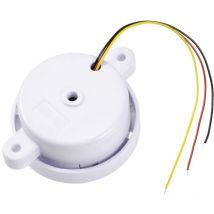 TC-9202116 Buzzer piezo Pressione acustica: 90 dB Tensione: 12 v/dc 1 pz. - Tru Components