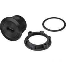 Tru Components - TC-9534332 USB-Einbaubuchse 3.1 Buchse, Einbau usb-c Buchse Inhalt: 1 St.