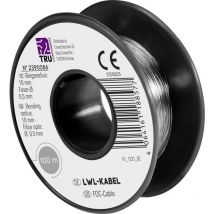 TC-9560344 Fibre optique plastique Polymère Simplex 100 m - Tru Components