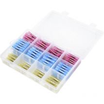 TC-9878224 Giuntafilo intermedio cassettiera 0.5 mm² 6 mm² Rosso, Blu, Giallo 1 kit - Tru Components