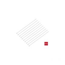 TC-BT-150-2.5-N serre-câble 150 mm 2.5 mm naturel résiste aux produits chimiques 100 pc(s) - Tru Components