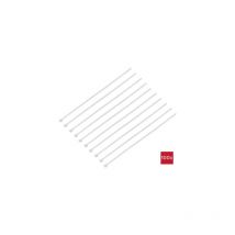Tru Components - TC-BT-280-4.8-N serre-câble 280 mm 4.8 mm naturel 100 pc(s) TC-12193208