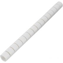 Tru Components - 1593714 TC-CV250203 Kabelschlauch 15 mm (max) Weiß 50 m