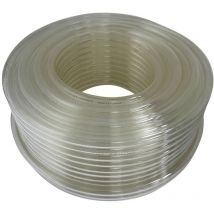 Tubo per aria compressa TC-12832976 PU4X5.5 Transparent Poliuretano Trasparente Diam int: 5.5 mm 10 bar - Tru Components