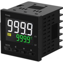 Tru Components - TX4S-14R pid Temperaturregler k, j, t, r, s, l -199.9 bis 999.9 °c Relais 3 a (l x b