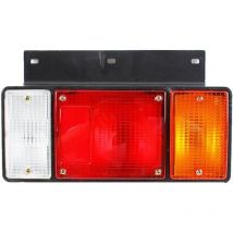 Ikodm - Truck & Car Tail Light for Isuzu npr elf npr nkr nhr nlr 1987-2022, Rear Turn Signal, Stop Light(Only right)
