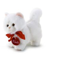 Trudi Peluche Trudino Gatto Persiano