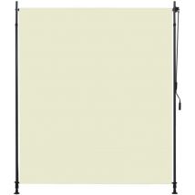 True Deal - inlife Store roulant d'extérieur 200 x 270 cm Crème