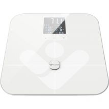 Truelife - FitScale W7 bt Personenwaage digital Wägebereich (max.)=180 kg Weiß Mit Bluetooth
