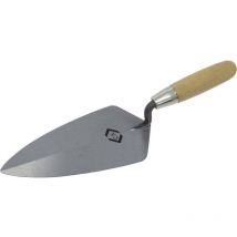 C.k Magma - Truelle à bout large de 250 mm, manche en bois dur ck T527010