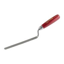 Schwan - Truelle à joint danoise L.310mm L.16mm acier carbone fermée C75 swan (Par 10)