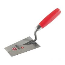 Schwan - Truelle à plâtrer Berner L.220mm l.80mm trempée avec manche en h (par 10)