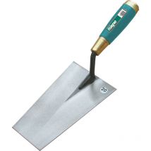 Truelle carree 14CM en acier professionnel Forges De Magne 367014