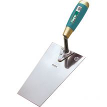 Truelle carree 20CM inox Forges De Magne 369520