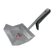 Schwan - Truelle de distribution de colle B.175mm acier spécial galvanisé 1,0mm swan (Par 10)