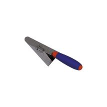 Truelle Pavan – 14 cm – Lame en acier trempé – Manche antidérapant – Outil de maçonnerie
