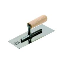 Truelle finition inox 12x28 cm – Pavan – Matières, Matière du manche