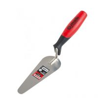 Truelle langue de chat inox manche bi-mat mob