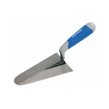 Truelle macon langue de chat manche bi matiere 160 mm