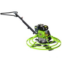 Zipper - truelle mecanique talocheuse helicoptere thermique ZI-BG100Y