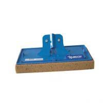 Truelle Tuile Acier Éponge Beige 17X34 Ghelfi