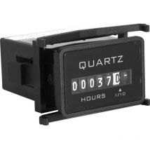 Trumeter - 732-0002 Compteur d'heures de fonctionnement