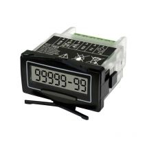 Trumeter 7511 Compteur d'heures de fonctionnement 8 chiffres Q72423