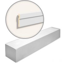 NMC - MA3-box domostyl Noel Marquet 1 Karton set mit 10 Türumrandungen Fensterumrandungen Modern weiß 20 m