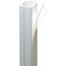 MK Electric Trunking, Self-adhesive, White, 25 x 16mm x 2m