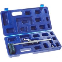 45050 Truschino Graduato di Precisione 0-300 mm 1/50 - Metrica