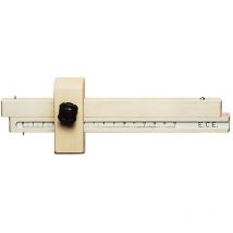 Trusquin longueur de la cote 150 mm hêtre blanc