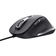 Fyda Souris Filaire, Conception Durable, 600-5000 dpi, 6 Boutons, Câble usb 150cm, Souris Ergonomique avec Fil pour pc, Ordinateur Portable, Macbook,