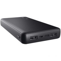 Trust Primo 20000 MAH Eco Black Power Bank