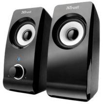 Remo 2.0 Lautsprecher schwarz (17595) - Trust