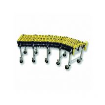 Gayner - TRX-P/1150 Transportador extensible 1.150-3.500mm 78-620