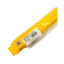 5x Schrumpfschlauch rts 19/9,5 gelb