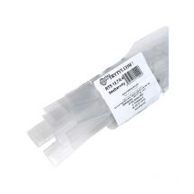 10x gaine thermorétractable RTS 12,7/6,4, incolore