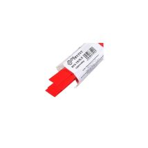 5x Gaine thermorétractable RTS 19/9,5 rouge